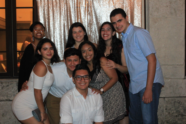 Annual Bridge 4 Peace Joins Best Buddies