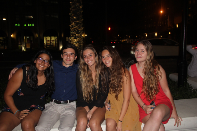 Annual Bridge 4 Peace Joins Best Buddies