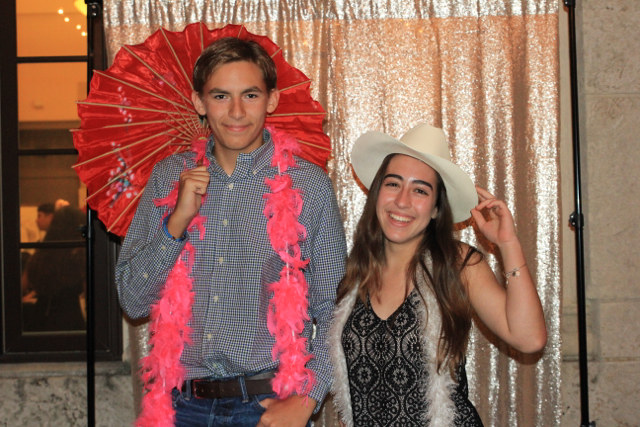 Annual Bridge 4 Peace Joins Best Buddies