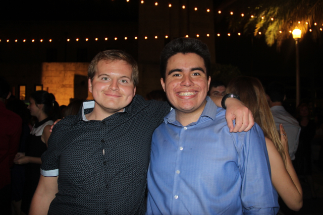 Annual Bridge 4 Peace Joins Best Buddies