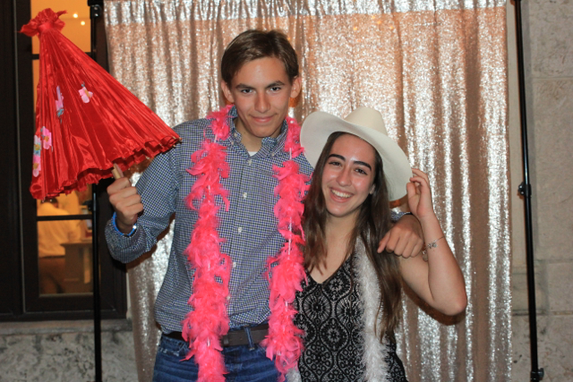 Annual Bridge 4 Peace Joins Best Buddies