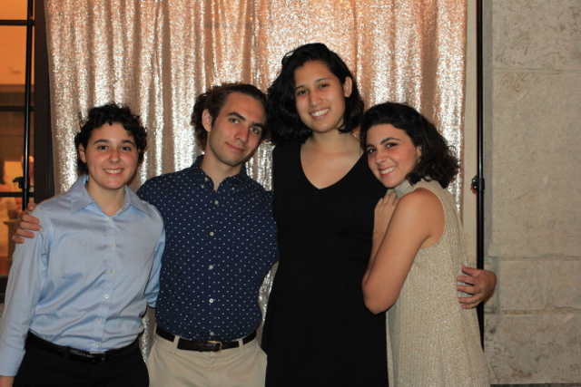 Annual Bridge 4 Peace Joins Best Buddies