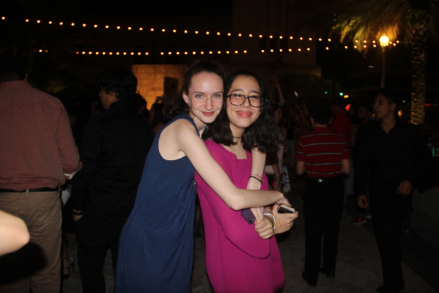 Annual Bridge 4 Peace Joins Best Buddies