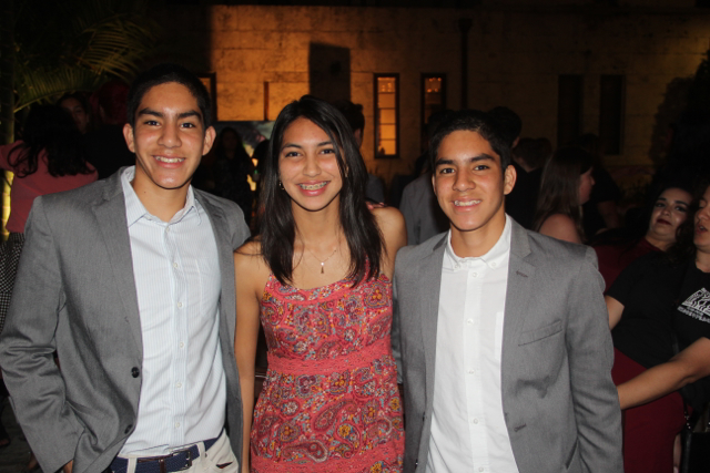 Annual Bridge 4 Peace Joins Best Buddies