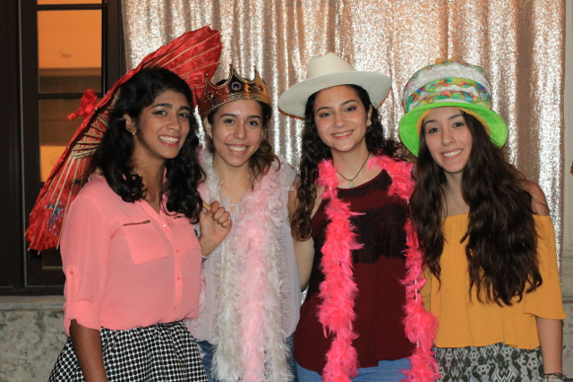 Annual Bridge 4 Peace Joins Best Buddies