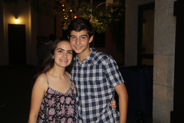 Annual Bridge 4 Peace Joins Best Buddies