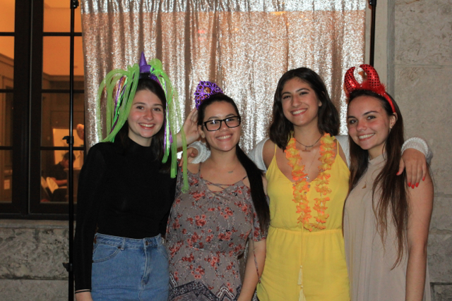 Annual Bridge 4 Peace Joins Best Buddies