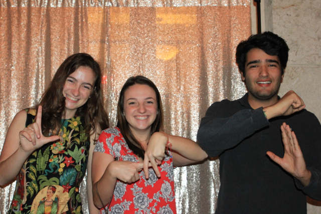 Annual Bridge 4 Peace Joins Best Buddies