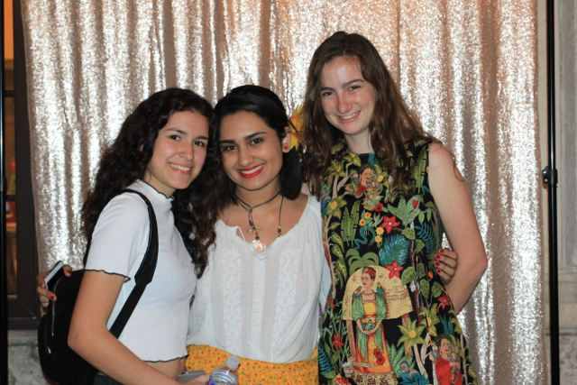 Annual Bridge 4 Peace Joins Best Buddies