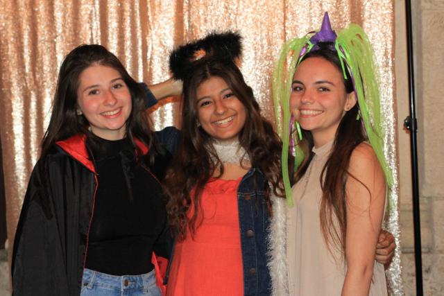 Annual Bridge 4 Peace Joins Best Buddies