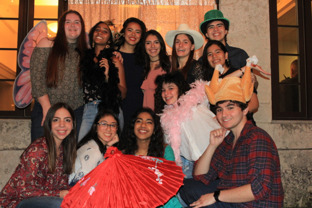 Annual Bridge 4 Peace Joins Best Buddies