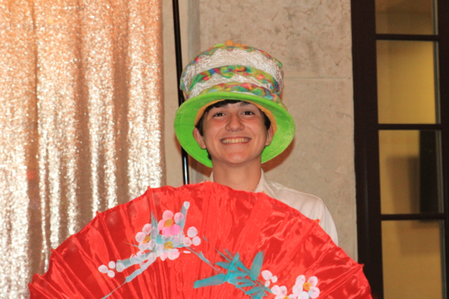 Annual Bridge 4 Peace Joins Best Buddies