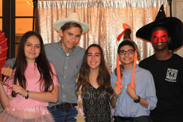 Annual Bridge 4 Peace Joins Best Buddies