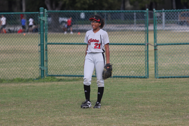 Lady Cavaliers Swing Through South Miami