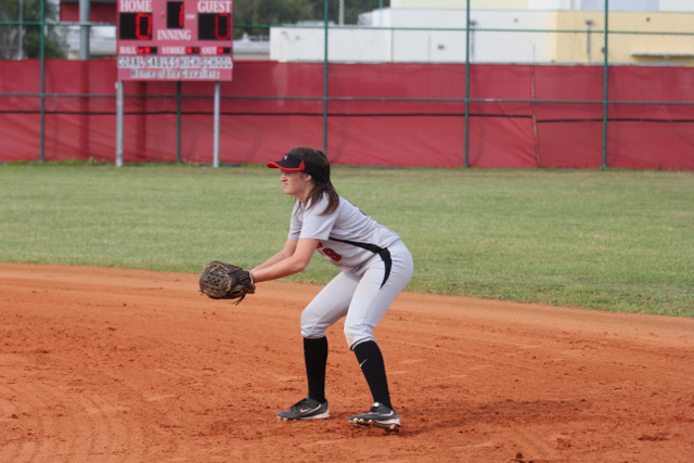 Lady Cavaliers Swing Through South Miami