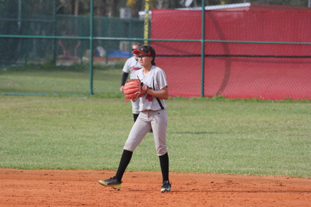 Lady Cavaliers Swing Through South Miami
