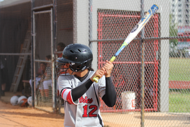 Lady Cavaliers Swing Through South Miami