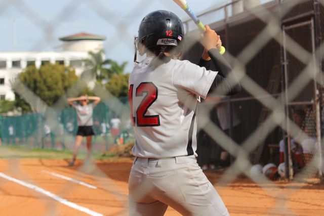 Lady Cavaliers Swing Through South Miami