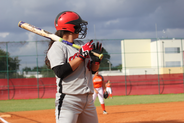 Lady Cavaliers Swing Through South Miami