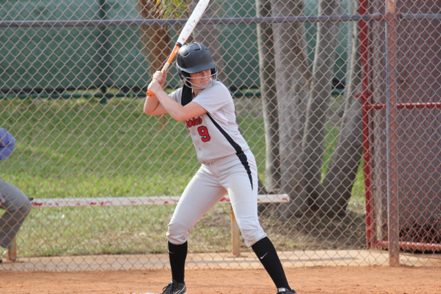 Lady Cavaliers Swing Through South Miami