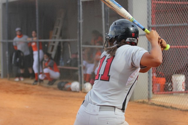 Lady Cavaliers Swing Through South Miami