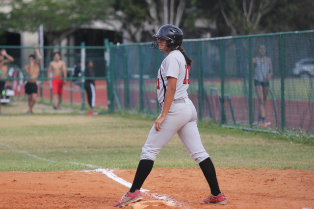 Lady Cavaliers Swing Through South Miami