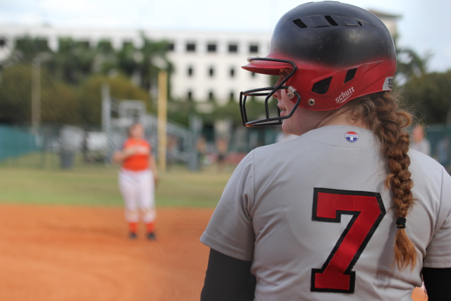 Lady Cavaliers Swing Through South Miami