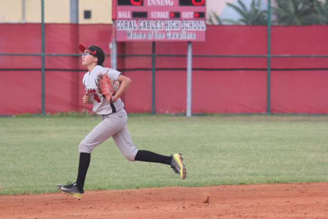 Lady Cavaliers Swing Through South Miami
