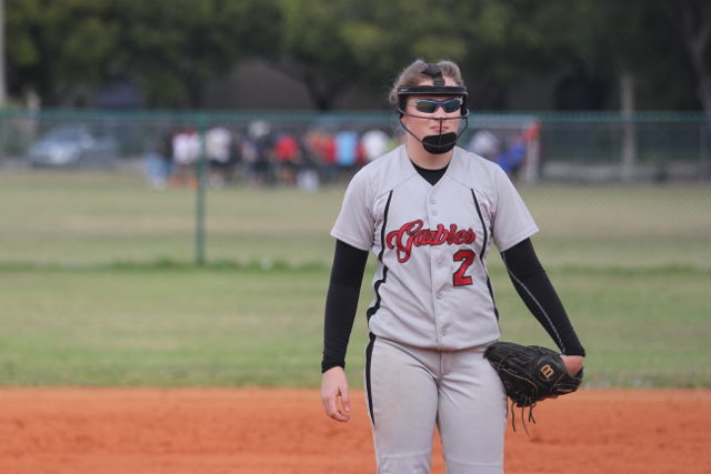 Lady Cavaliers Swing Through South Miami