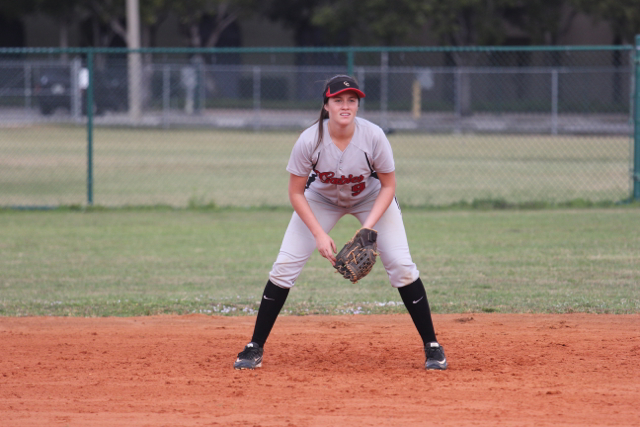 Lady Cavaliers Swing Through South Miami