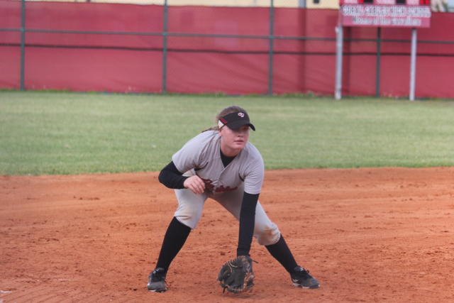 Lady Cavaliers Swing Through South Miami