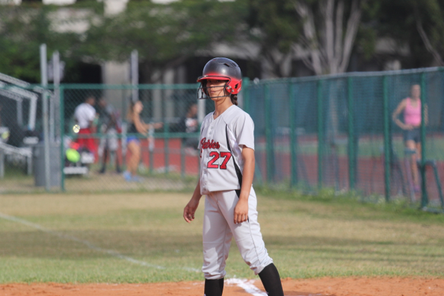 Lady Cavaliers Swing Through South Miami