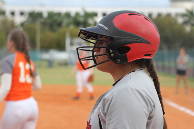 Lady Cavaliers Swing Through South Miami
