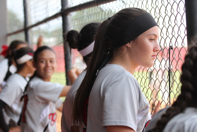 Lady Cavaliers Swing Through South Miami
