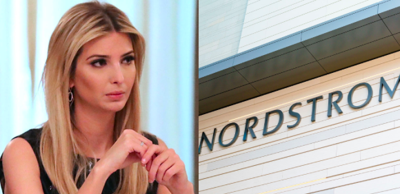 Was Nordstroms business move to discontinue the sale of Trump apparel justified?