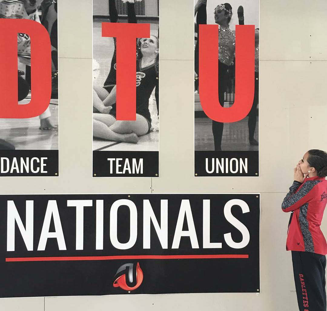 Gablettes Bring Home National Titles 2017