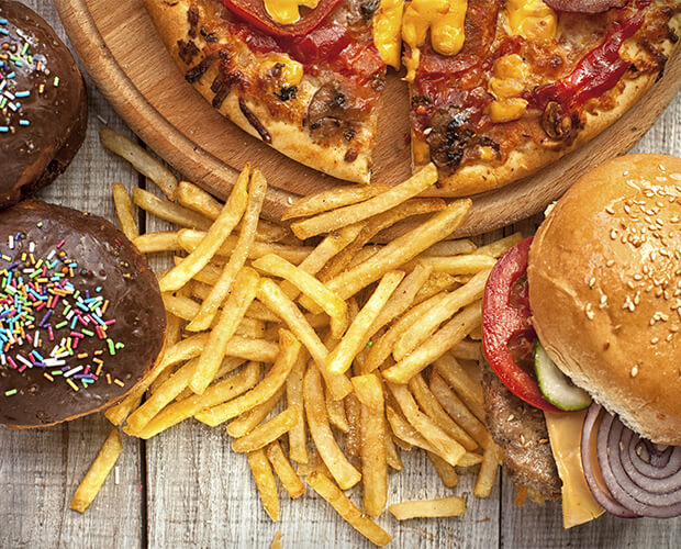 Break away from your diet just this once, because it time for a cheat meal!