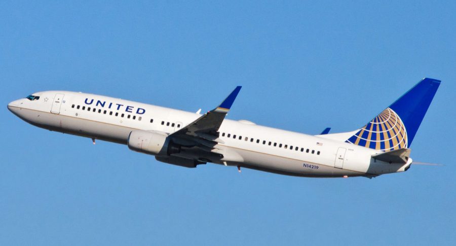 United Airlines prevented two teenagers from boarding their flight, due to a dress code violation.