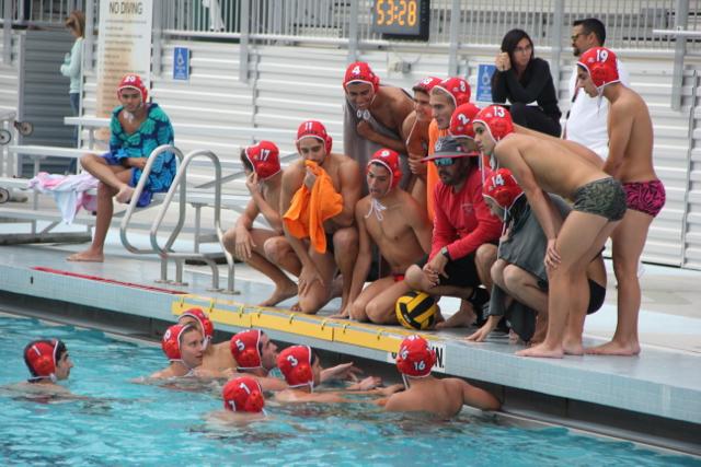 Gables Water Polo Goes Up Against Cutler Bay