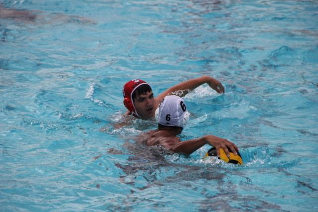 Gables Water Polo Goes Up Against Cutler Bay
