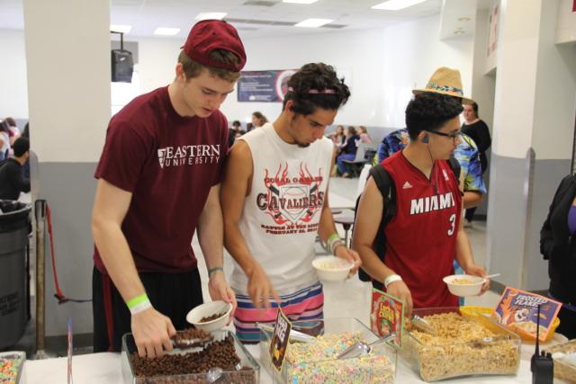 Class of 2017 Senior Picnic