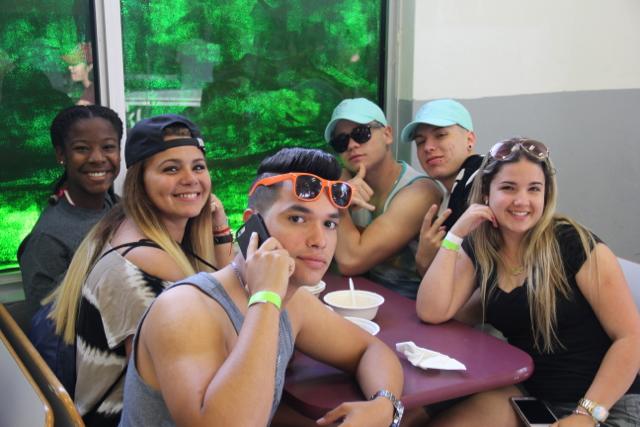Class of 2017 Senior Picnic