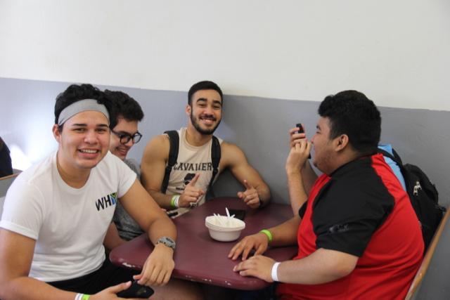 Class of 2017 Senior Picnic
