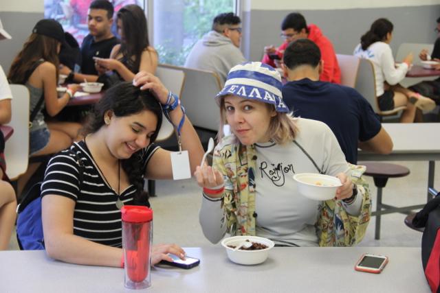 Class of 2017 Senior Picnic