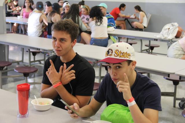 Class of 2017 Senior Picnic