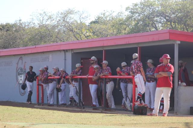 Gables Baseball vs Miami Beach