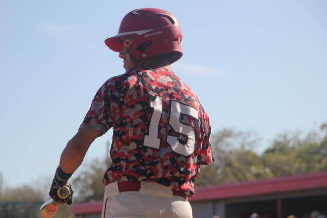 Gables+Baseball+vs+Miami+Beach