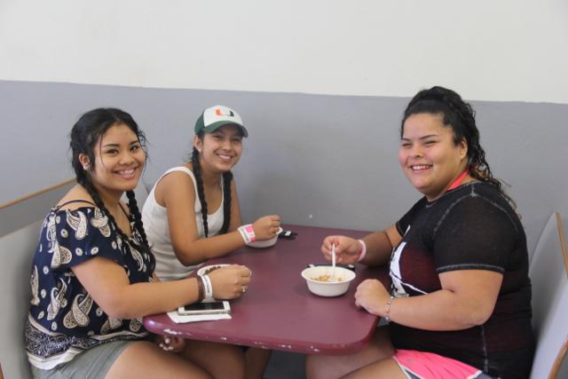 Class of 2017 Senior Picnic