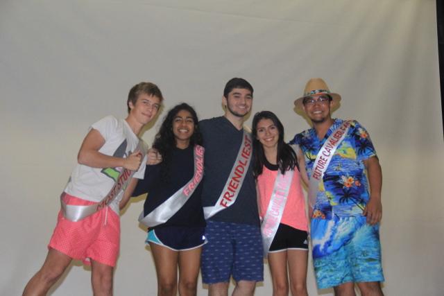 Class of 2017 Senior Picnic