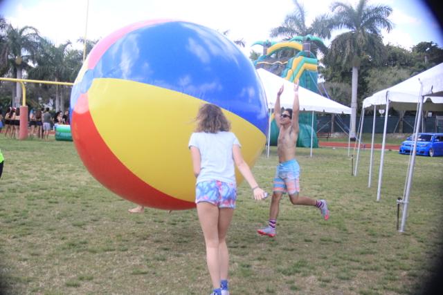 Class of 2017 Senior Picnic